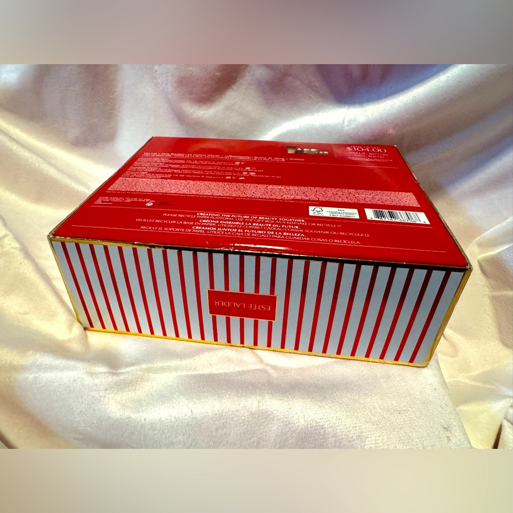 Estée Lauder Lift + Firm 4-Piece Skincare Set NEW - Picture 7 of 9